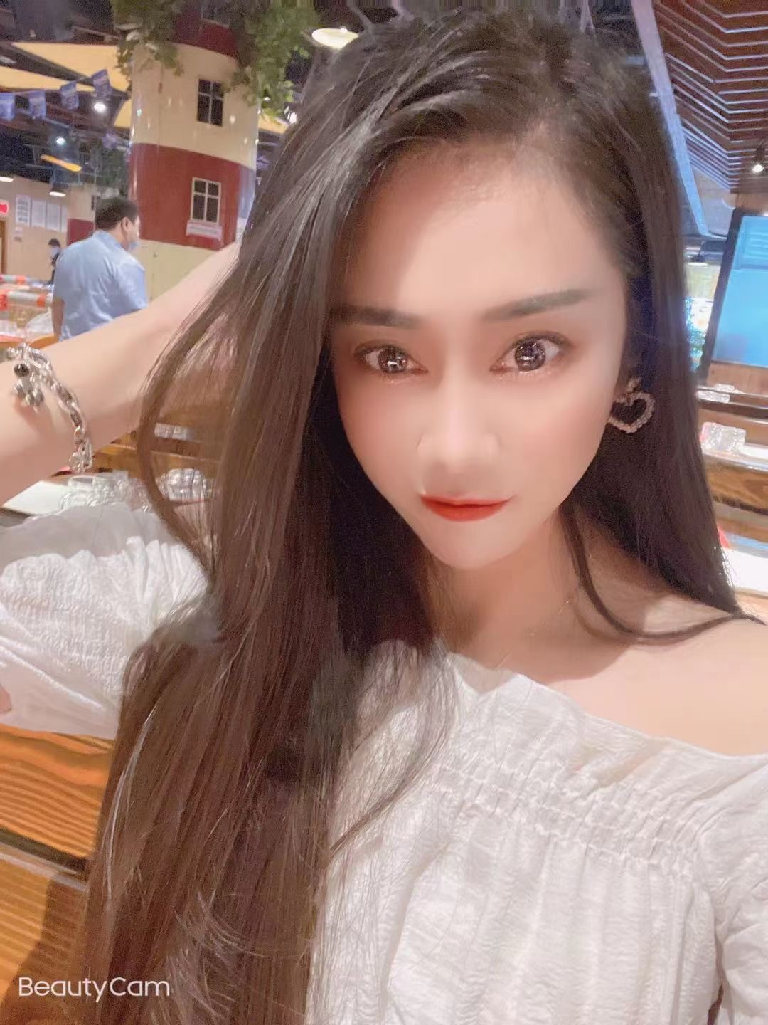 体验市北张天爱